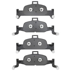 Audi Q5 Brake Pads - Front - R1 Concepts - EURO Ceramic - `16-`25